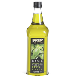 Prep Premium Basil Oil