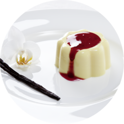 Pudding Vanilla Flavour organic