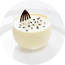 Yoghurt Dessert Pear Flavour