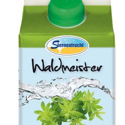 Waldmeister Erfrischungsgetränke-Konzentrat 20% ohne Zucker 1+19