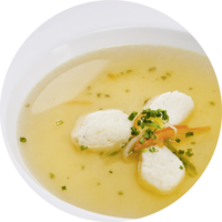 Bouillon mit Rindfleisch BIO