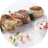 "Grill Gaucho" Gewürzzubereitung