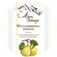 Alpenschnaps - Spirits - Pleasure in the glass - Nannerl Nahrungsmittel-  und Getränke-Innovationen aus Salzburg