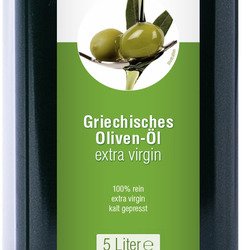 Olivenöl extra virgin Griechenland