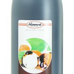 Crema with "Aceto Balsamico di Modena"