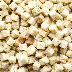 Croutons Knoblauch-Kräuter