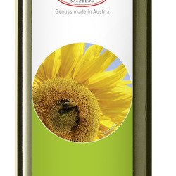 Sunflower Oil organic