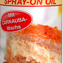 Nannerl spray-on oil