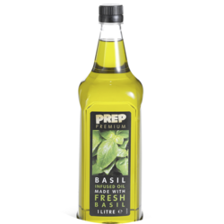 Prep Premium Basilikum-Öl