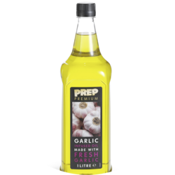 Prep Premium Garlic Oil