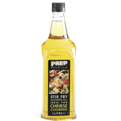 Prep Premium Wok-Öl