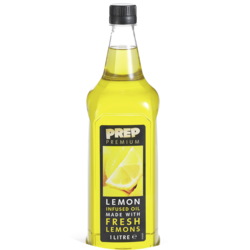 Prep Premium Zitronen-Öl
