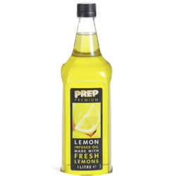 Prep Premium Lemon Oil