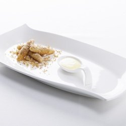 Instant Dessert Sauce Vanilla Flavour