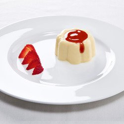 Pudding Peach Flavour