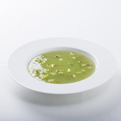Cold Fruit Soup Kiwi Gooseberry Flavour