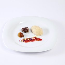 Mousse-Maroni Vanille Culinarium