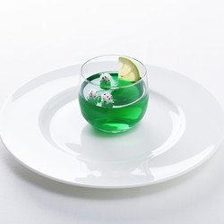 Götterspeise Waldmeistergeschmack vegan