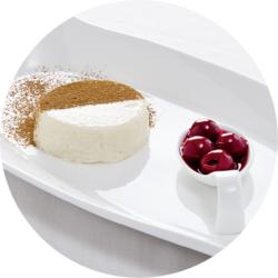 Semolina Flummery
