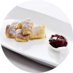 Kaiserschmarrn Fertigmischung ohne Rosinen