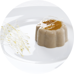 Pudding Caramel Flavour