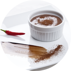 Instant-Puddingcreme Schokolade