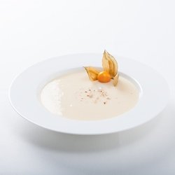 Tassenbeutel Milchsuppe Grieß
