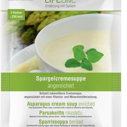 Spargelcremesuppe 20 x 45 g Portionsbeutel