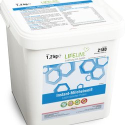 Instant-Milcheiweiß