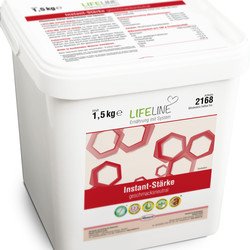 Instant-Stärke geschmacksneutral