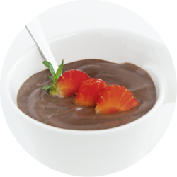 Mug Pudding Chocolate