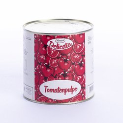 Tomato pulp
