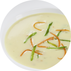 Vegetable Cream Soup