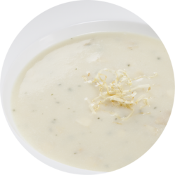 Celery Cream soup