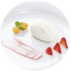 Mousse Weiße Schokolade Culinarium