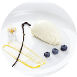 Mousse Vanilla Flavour Culinarium