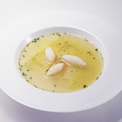 Vegetable Bouillon Salzburg Style without visible ingredients