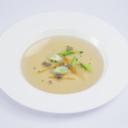 Salzburger Tafelspitzbouillon