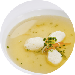 Bouillon mit Rindfleisch BIO