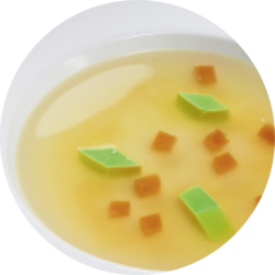 Oxbouillon without visible ingredients