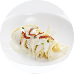 Pasta Sauce Carbonara