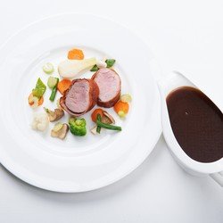 Gravy low-sodium