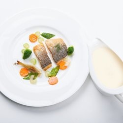 Weiße Grundsauce natriumarm