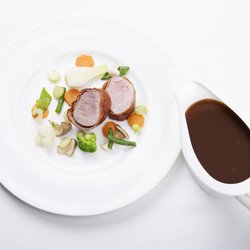 Sauce zu Braten Bio