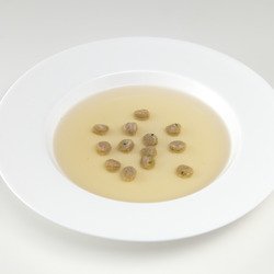 Meat Dumplings Garnish