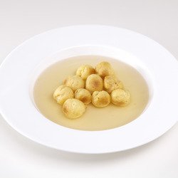 Profiteroles Garnish