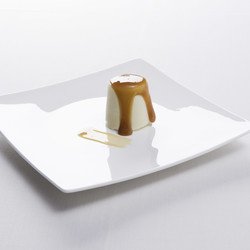 Caramel Topping ready to serve