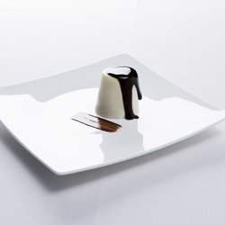 Chocolate Topping ready to serve