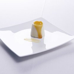 Mango-Apricot Topping ready to serve