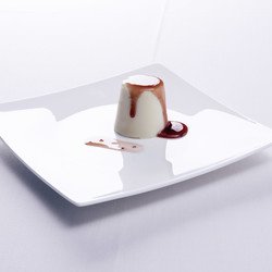 Desserttopping Himbeer servierfertig